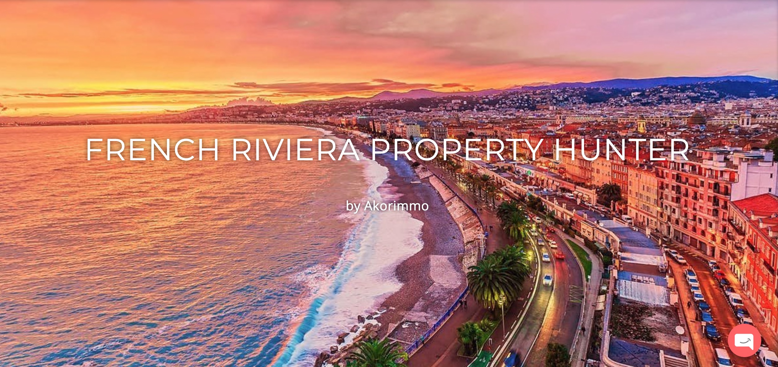  French Riviera Property Hunter by Riviera King